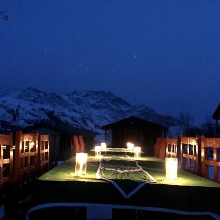 Rangyul Resort Kargil Extérieur photo