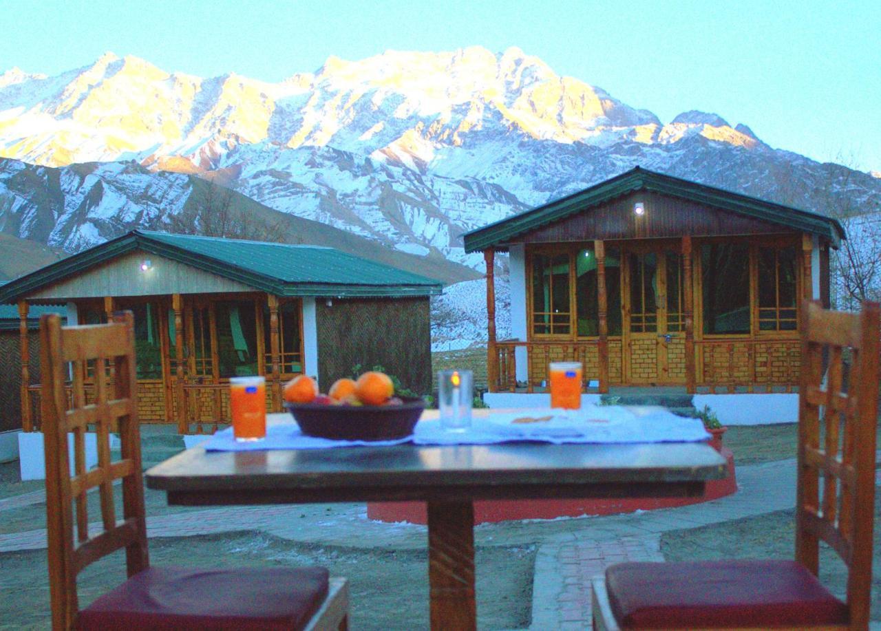 Rangyul Resort Kargil Extérieur photo