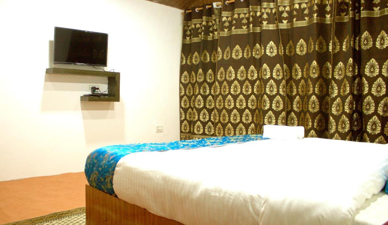 Rangyul Resort Kargil Extérieur photo