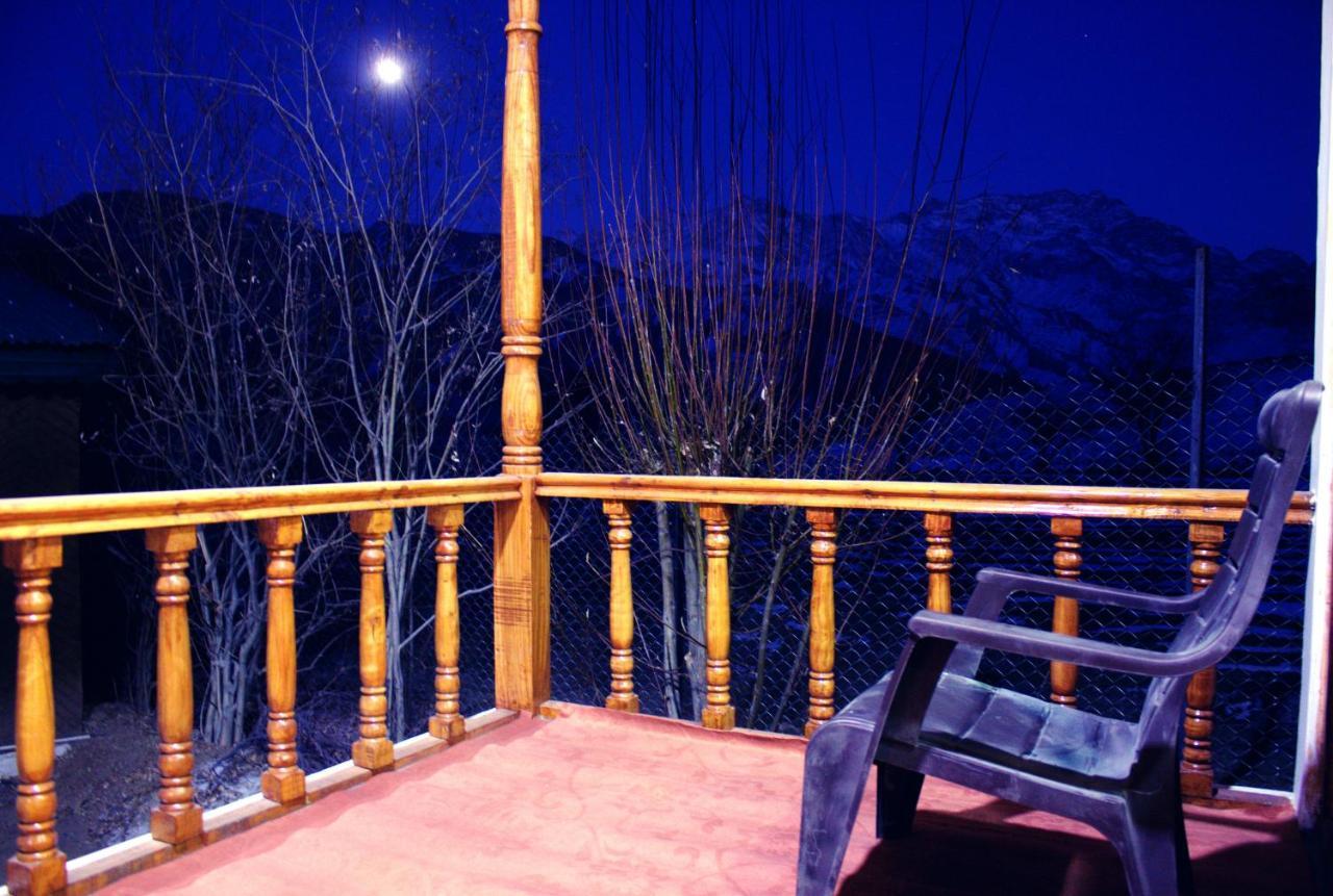 Rangyul Resort Kargil Extérieur photo