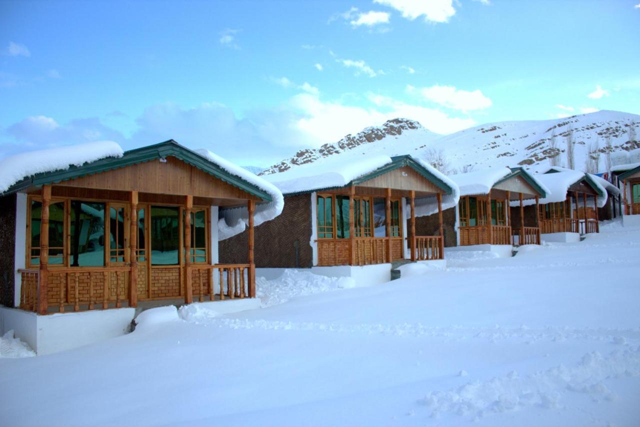 Rangyul Resort Kargil Extérieur photo