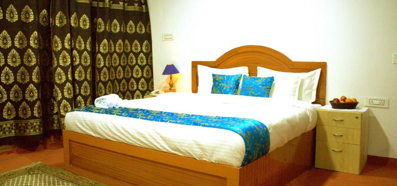 Rangyul Resort Kargil Extérieur photo