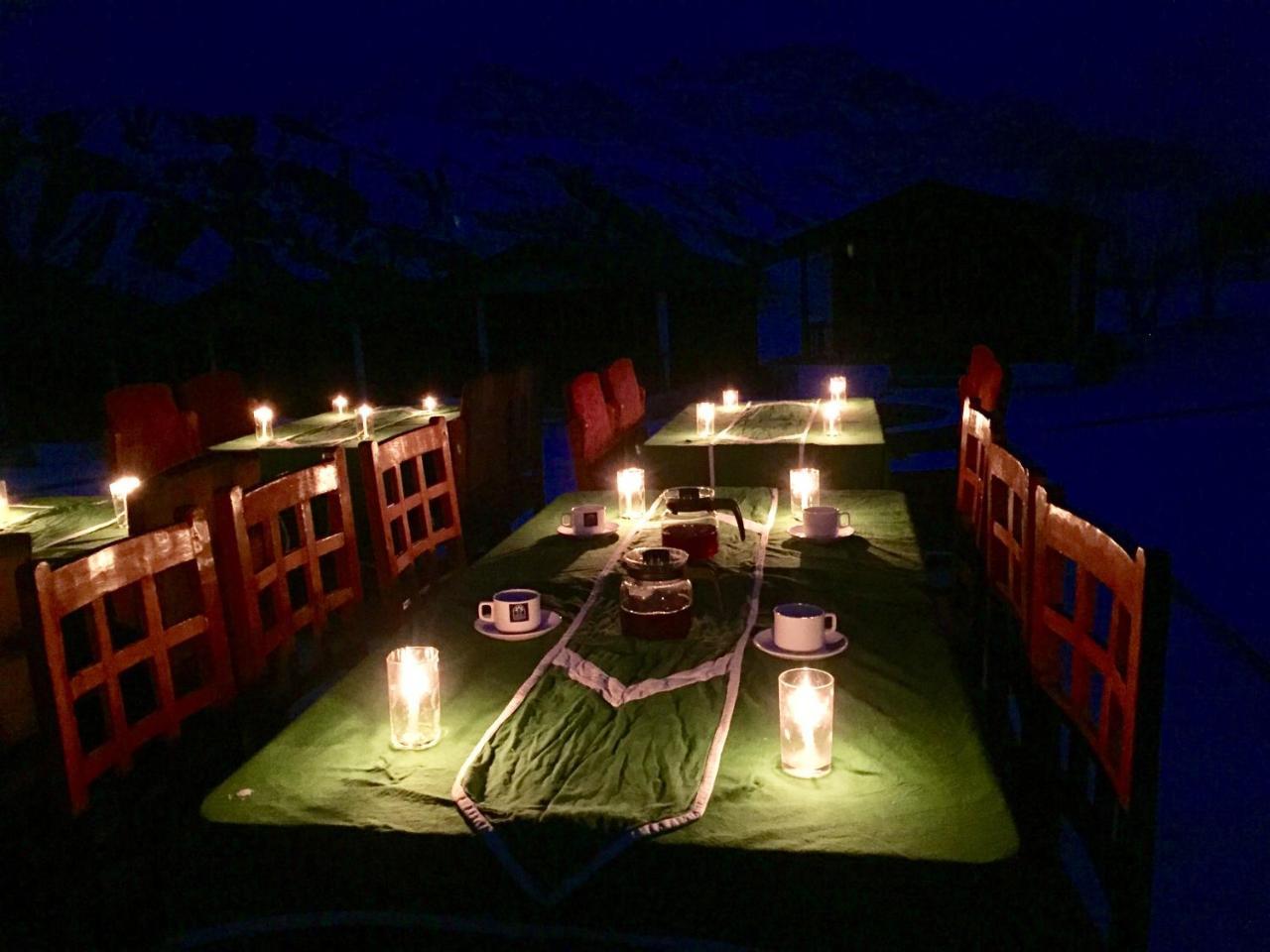 Rangyul Resort Kargil Extérieur photo