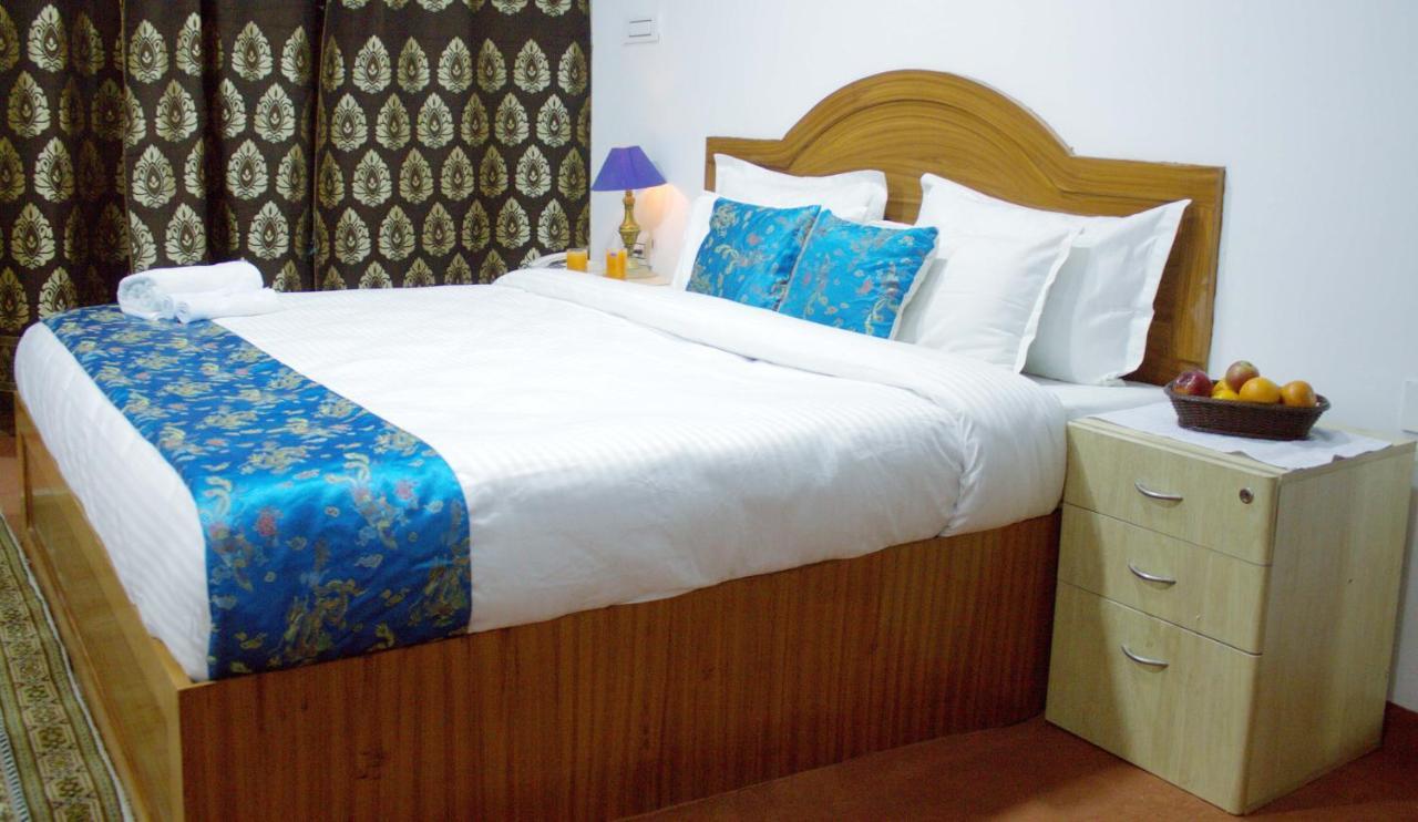 Rangyul Resort Kargil Extérieur photo