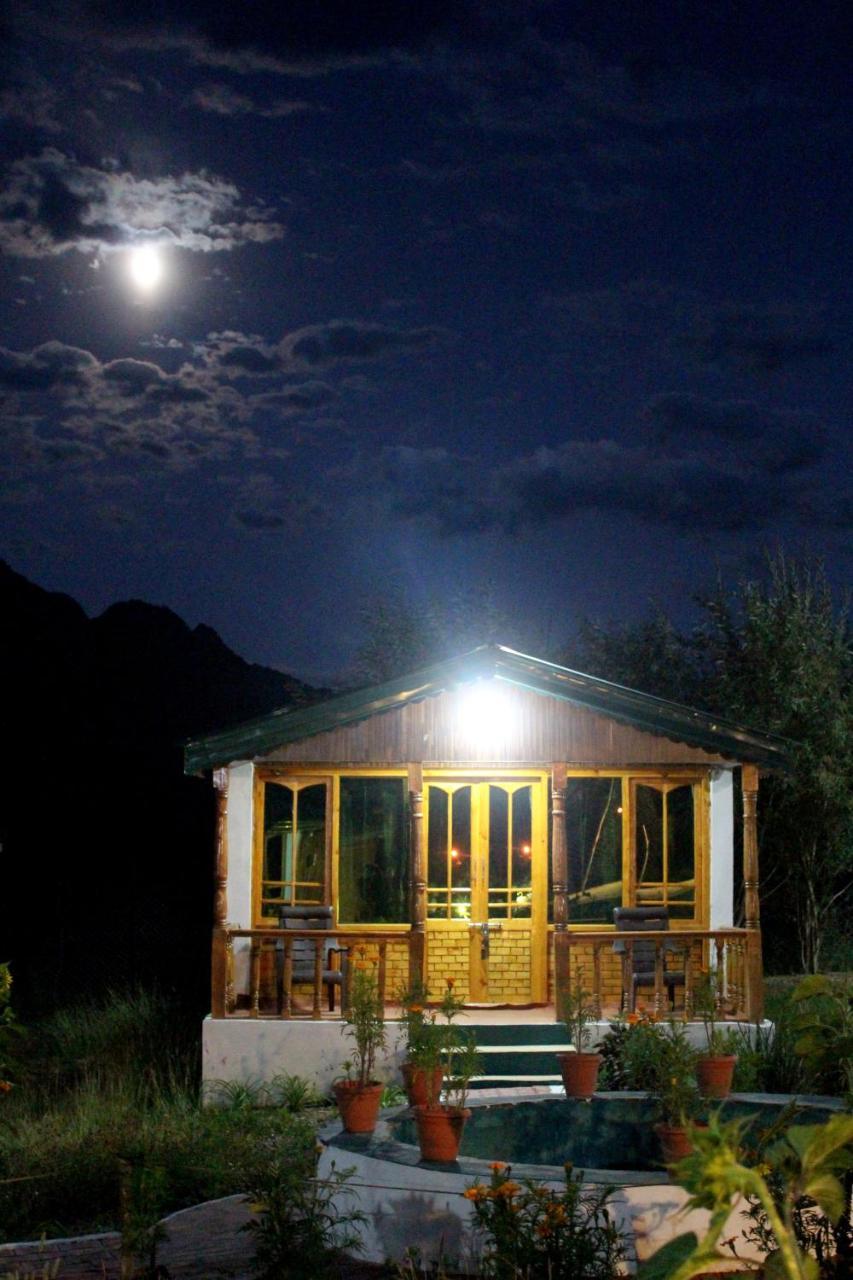 Rangyul Resort Kargil Extérieur photo