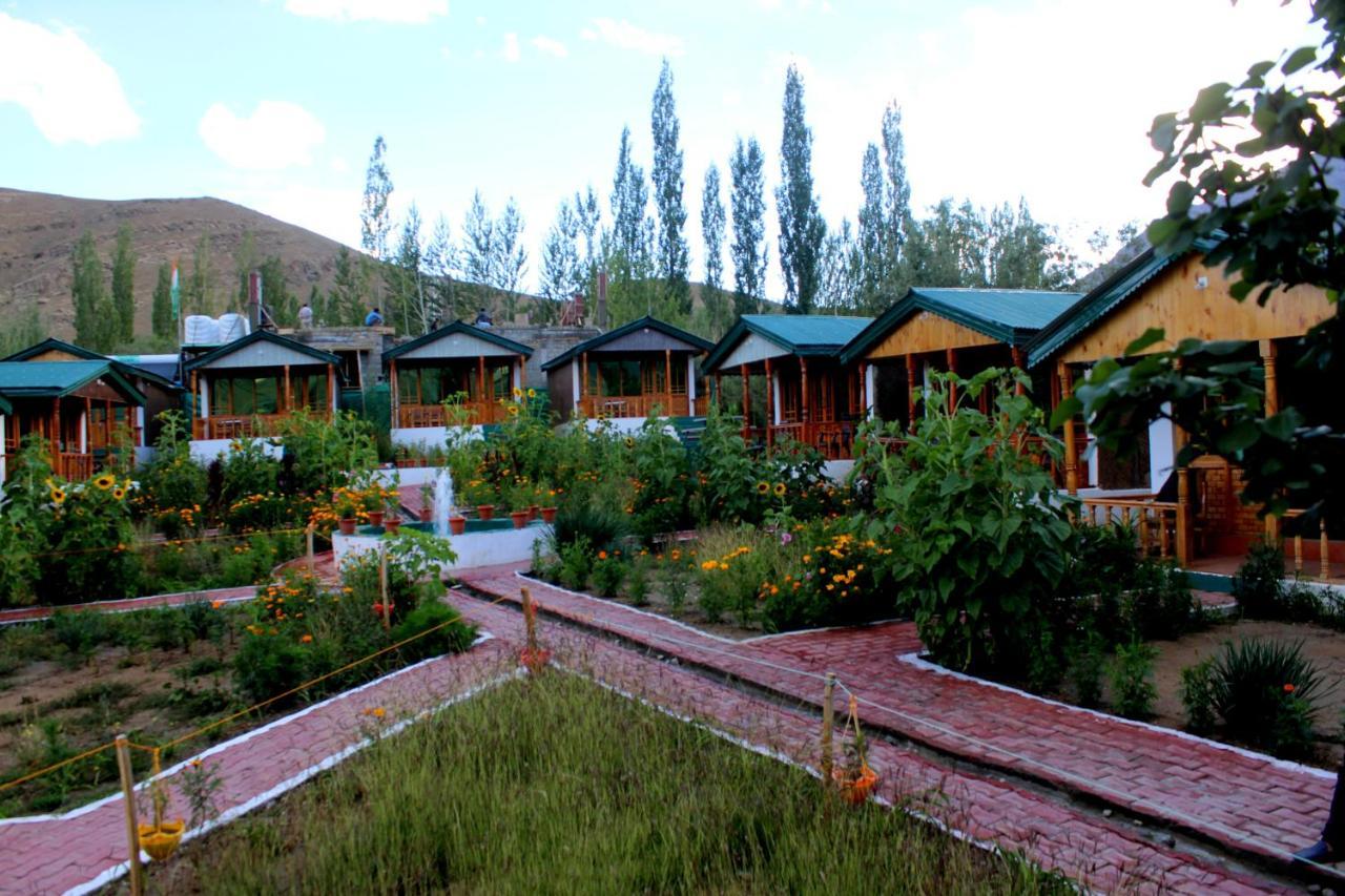 Rangyul Resort Kargil Extérieur photo