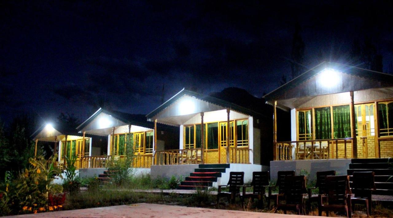 Rangyul Resort Kargil Extérieur photo