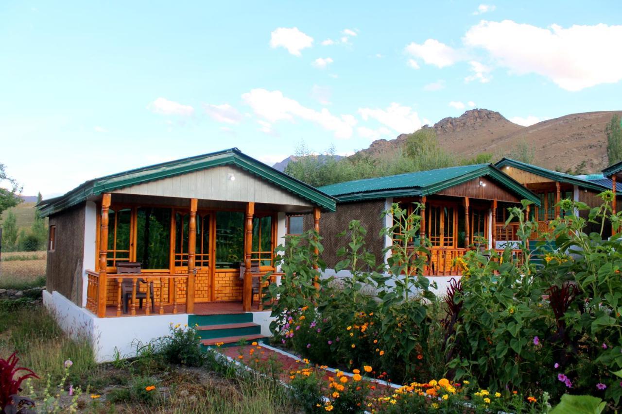 Rangyul Resort Kargil Extérieur photo