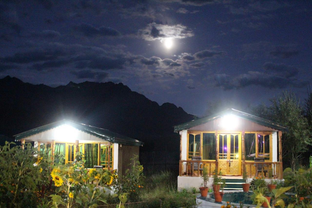 Rangyul Resort Kargil Extérieur photo